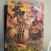 Image of Ensiklopedi Indonesia seri fauna: mamalia 1