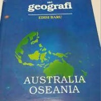 Image of Ensiklopedi Indonesia Seri Geografi : AUSTRALIA OSEANIA