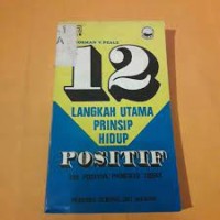 Image of 12 langkah utama prinsip hidup positif