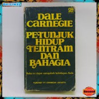 Image of Petunjuk hidup tenteram dan bahagia