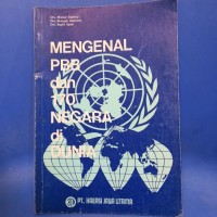 Image of Mengenal PBB dan 170 negara di dunia