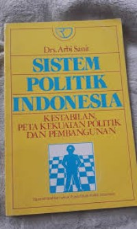 Image of sistem politik Indonesia