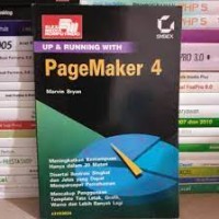 Image of Up & Running with Page maker 4