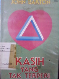 Image of Kasih yang tak terperi