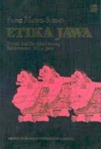 Image of Etika Jawa: Sebuah Analisa Falsafi ttg Kebijaksanaan Hidup Jawa