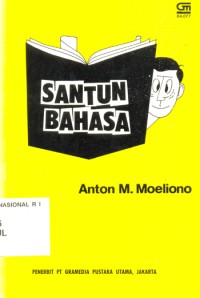 Image of Santun Bahasa