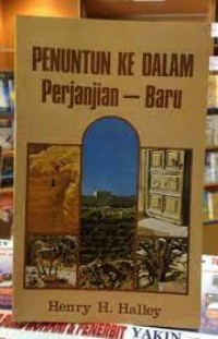 Image of Penuntun ke dalam Perjanjian-Baru
