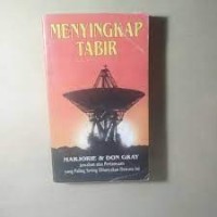 Image of Menyingkap tabir