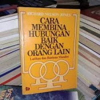 Image of Cara membina hubungan baik dg orang lain