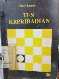 Image of Tes Kepribadian
