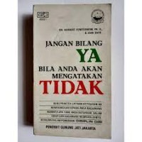 Image of Jangan Bilang 