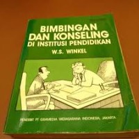 Image of Bimbingan dan Konseling di Institusi Pendidikan