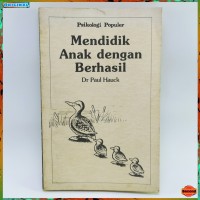 Image of Mendidik Anak dengan Berhasil