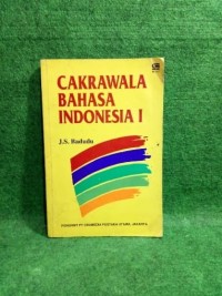 Image of Cakrawala Bahasa Indonesia II