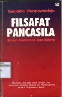 Image of Filsafat Pancasila: Sebuah Pendekatan Sosio-Budaya