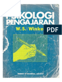 Image of Psikologi pengajaran