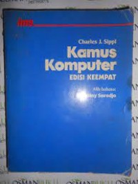 Image of Kamus komputer (edisi keempat)