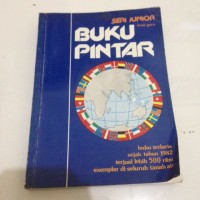 Image of Buku pintar seri junior