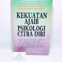 Image of Kekuatan Ajaib Psikologi Citra Diri