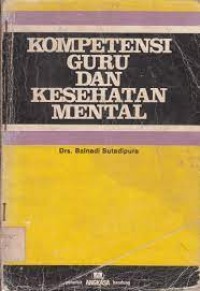 Image of Kompetensi Guru dan Kesehatan Mental