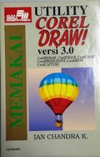 Image of Utility Corel Draw versi 3.0