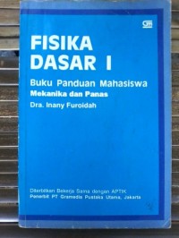 Image of Fisika dasar I: Buku Panduan Mahasiswa Mekanika & Panas