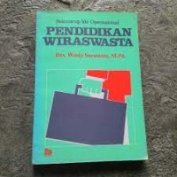 Image of Pendidikan Wiraswasta