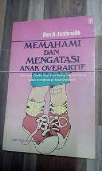 Image of Memahami & Mengatasi Anak Overaktif