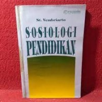 Image of Sosiologi Pendidikan