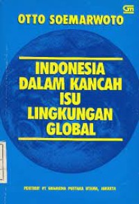 Image of Indonesia dlm kancah isu lingkungan global