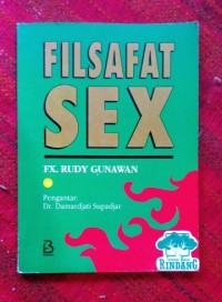 Image of Filsafat Sex