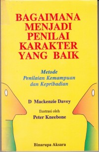 Image of Bagaimana Menjadi Penilai Karakter yang Baik