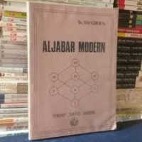 Image of Aljabar Modern