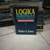 Image of Logika hubungan internasional 1
