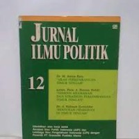 Image of Jurnal ilmu politik 12