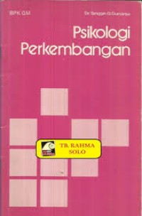 Image of Psikologi Perkembangan