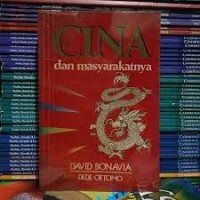 Image of Cina dan masyarakatnya