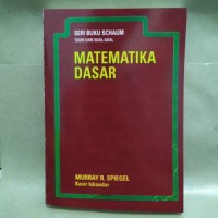 Image of Matematika Dasar