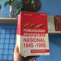 Image of 50 tahun pembangunan Pendidikan Nasional 1945-1995