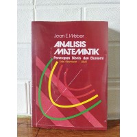 Image of Analisis Matematik: Penerapan Bisnis & Ekonomi edisi 4 jilid 1