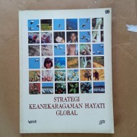 Image of Strategi Keanekaragaman Hayati Global