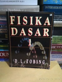 Image of Fisika Dasar 1
