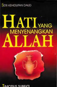 Image of Hati yang menyenangkan Allah