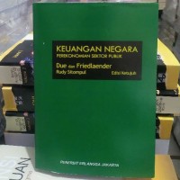 Image of Keuangan negara perekonomian sektor publik ed.7