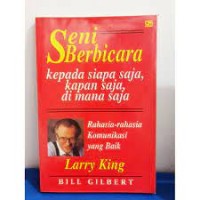 Image of Seni berbicara kepada siapa saja,kapan saja dimana saja