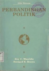 Image of Perbandingan politik