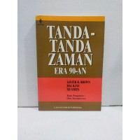Image of Tanda-Tanda Zaman Era 90-an