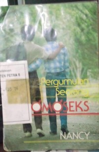 Image of Pergumulan seorang homoseks