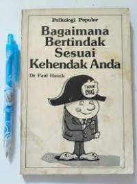 Image of Bagaimana Bertindak Sesuai Kehendak Anda