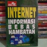 Image of Internet: Informasi bebas hambatan jil.2